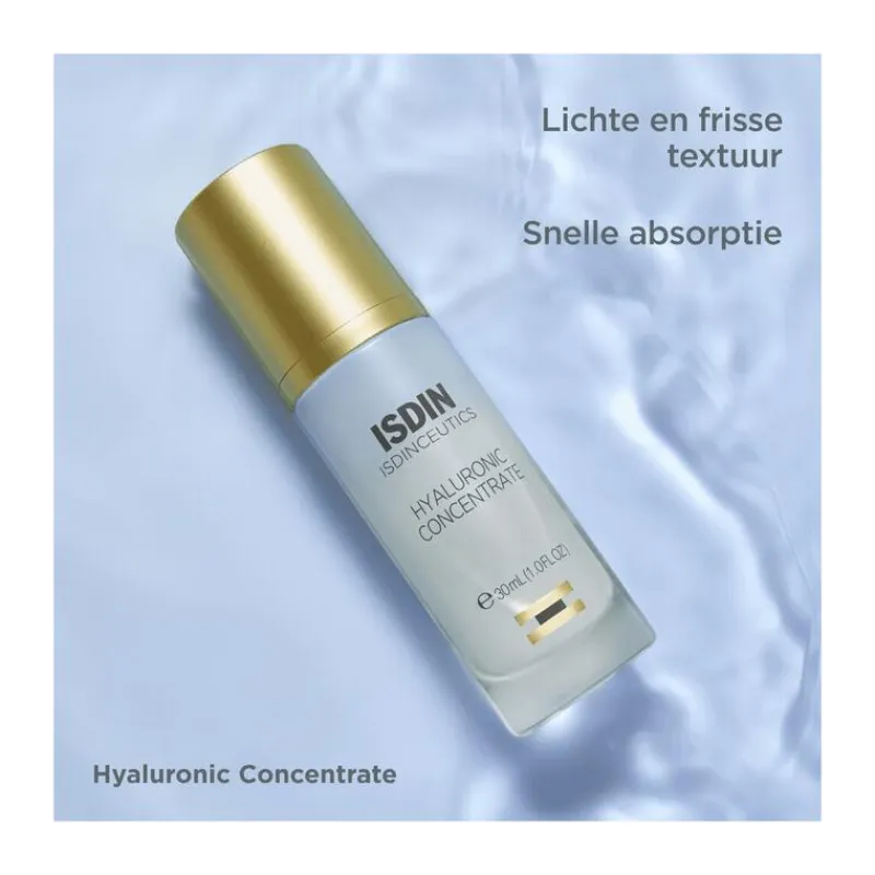 Online ISDIN ceutics Hyaluronic Concentrate - 30ML