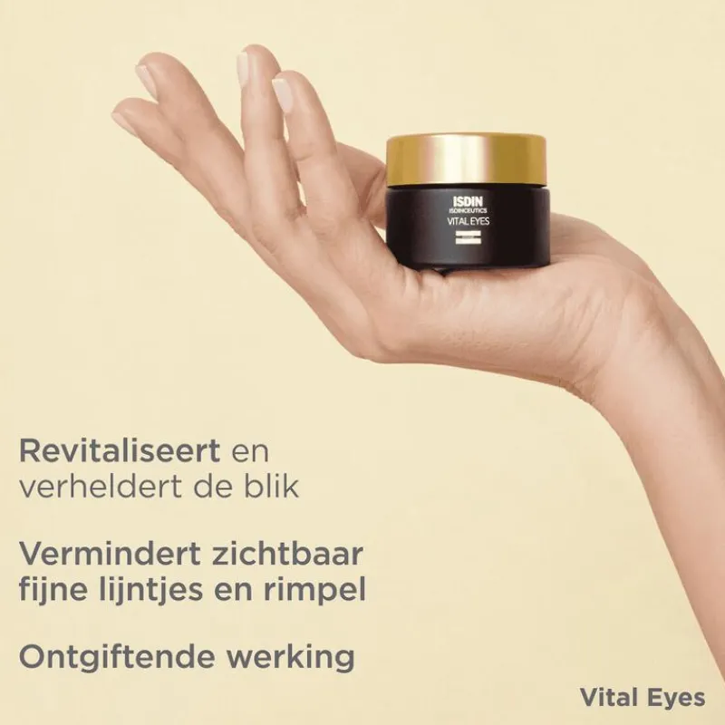 Outlet ISDIN ceutics Vital Eyes - 15 GR