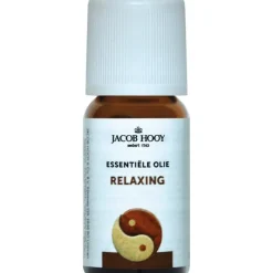 Clearance Jacob Hooy Essentiele Olie Relaxing 10 ML
