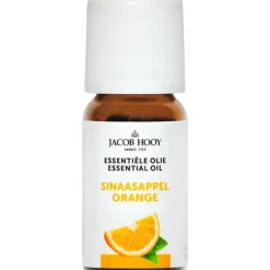 Outlet Jacob Hooy Essentiële Olie Sinaasappel 10 ML