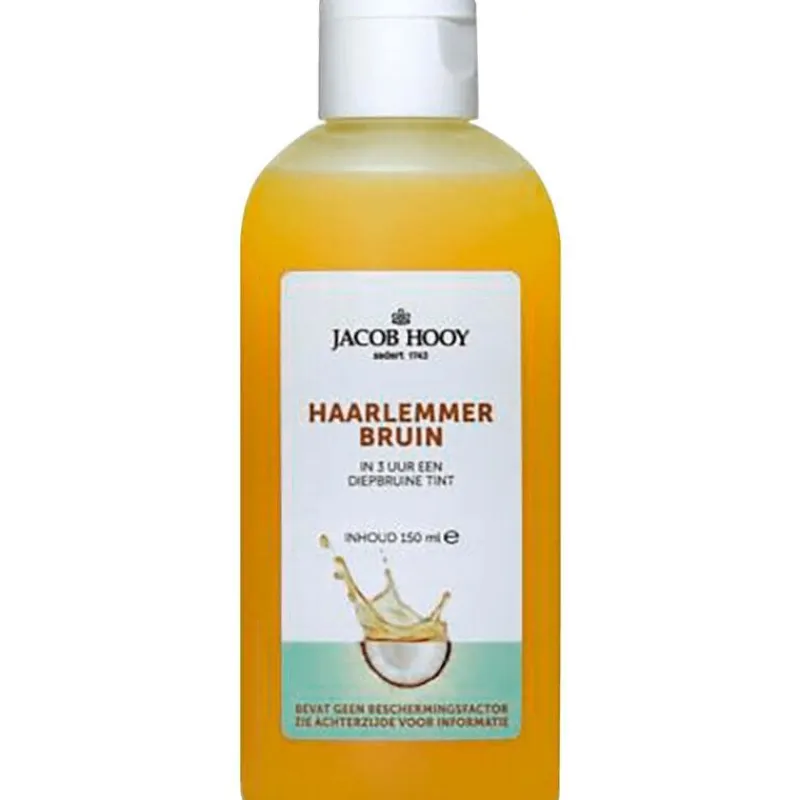 Online Jacob Hooy Haarlemmerbruin 150 ML