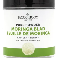Clearance Jacob Hooy Pure Powder Moringa Oleifera 90 GR