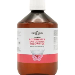 New Jacob Hooy Rozenwater Premium 500 ML