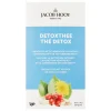 Outlet Jacob Hooy Theezakjes Detox 50 stuks
