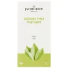 Clearance Jacob Hooy Theezakjes Groene Thee