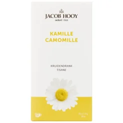 Outlet Jacob Hooy Theezakjes Kamille 20 stuks