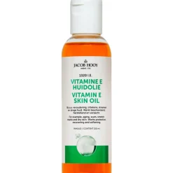 Clearance Jacob Hooy Vitamine E Huidolie 150 ML