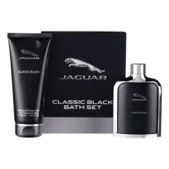 Outlet Jaguar Black Giftset