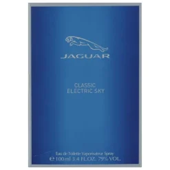 Outlet Jaguar Classic Electric Sky eau de toilette 100 ML