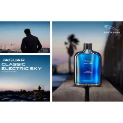 Outlet Jaguar Classic Electric Sky eau de toilette 100 ML