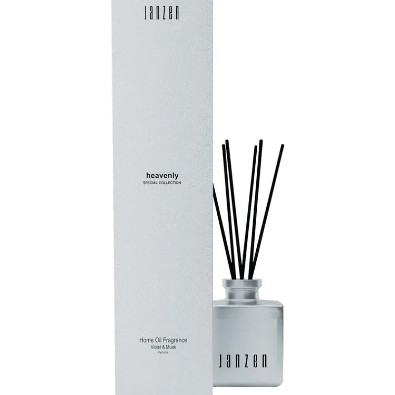 Clearance JANZEN Home Fragrance Sticks Heavenly 200 ML
