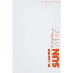 Online Jil Sander Sun Men eau de toilette 75 ML