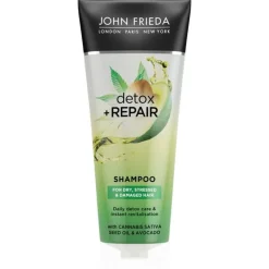 John Frieda Detox & Repair Shampoo 250ml