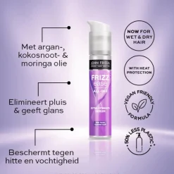 Online John Frieda Frizz Ease All-in-1 Extra Strength Serum 50 ML