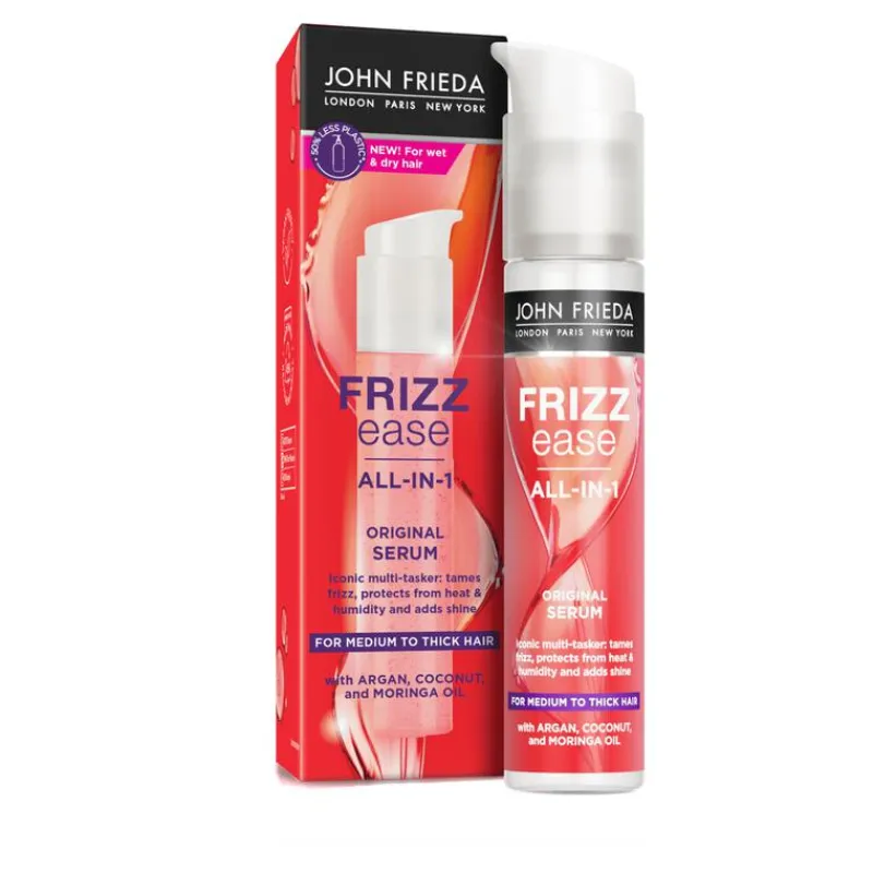 New John Frieda Frizz Ease All-in-1 Original Serum 50 ML
