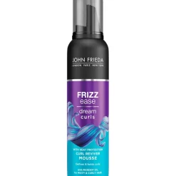 Discount John Frieda Frizz Ease Dream Curls Curl Reviver Mousse 200 ML