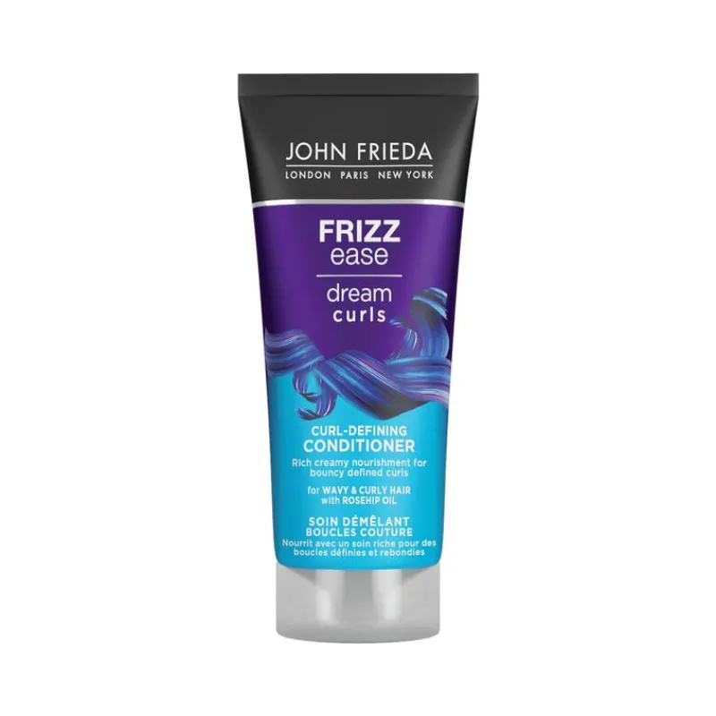New John Frieda Frizz Ease Dream Curls Conditioner 75 ML