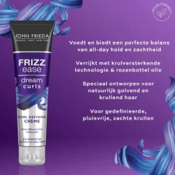 Hot John Frieda Frizz Ease Dream Curls Curl Defining Crème 150 ML