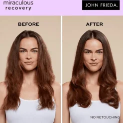 Discount John Frieda Frizz Ease Miraculous Recovery Conditioner 250 ML