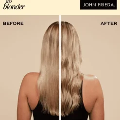 New John Frieda Go Blonder Lightening Mask