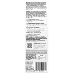 Hot John Frieda Salon Blonde Tone Perfecting Treatment Honey Blonde 120 ML