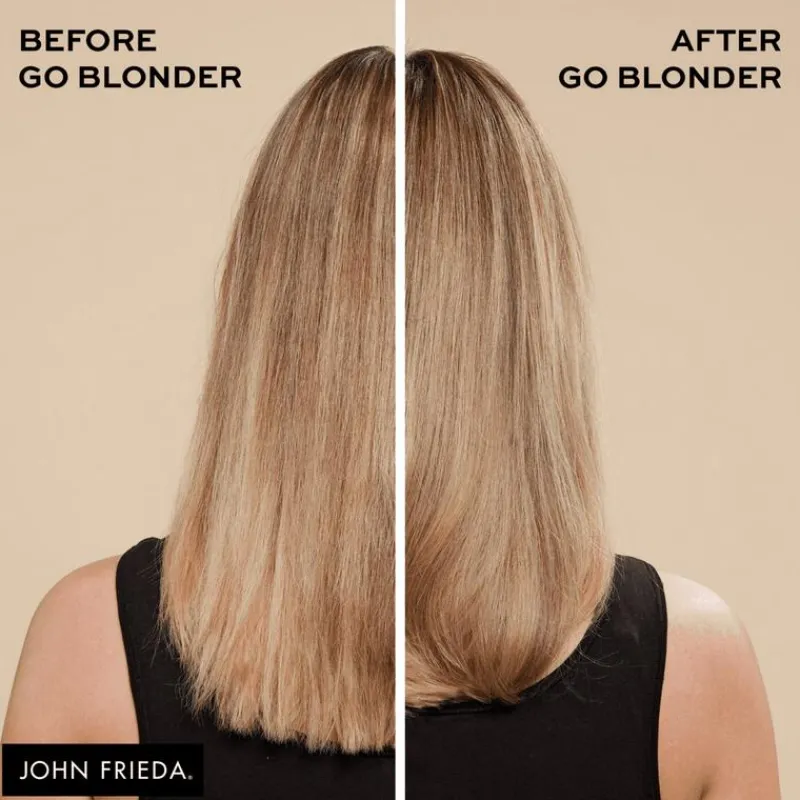 Outlet John Frieda Sheer Blonde Go Blonder Lightening Spray 100 ML