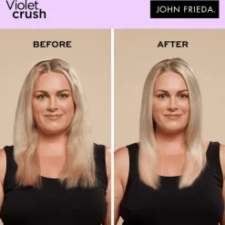 Clearance John Frieda Violet Crush Purple Toning Mask 250 ML