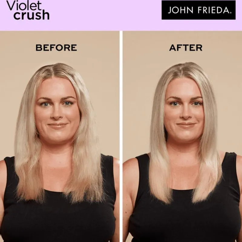 Clearance John Frieda Violet Crush Purple Toning Mask 250 ML