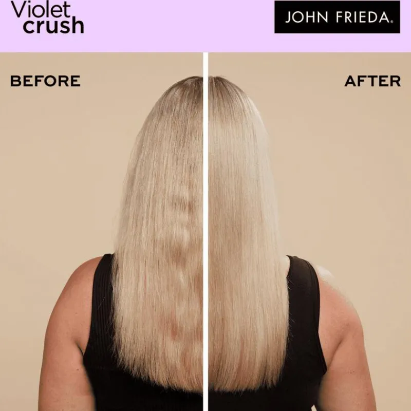 Clearance John Frieda Violet Crush Purple Toning Mask 250 ML