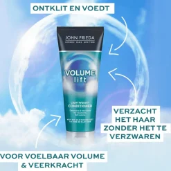 Outlet John Frieda Volume Lift Conditioner 250 ML