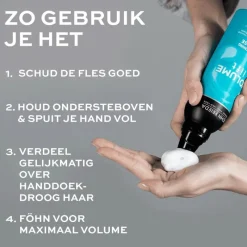 Sale John Frieda Volume Lift Mousse 200 ML