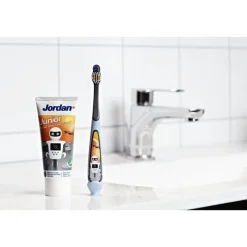 Hot Jordan Tandpasta Junior 6-12 Jaar 50 ML