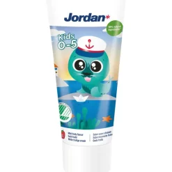 Outlet Jordan Tandpasta Kids 0-5 Jaar 50 ML