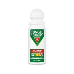 Hot Jungle Formula Anti Muggenroller Maximum 50% DEET 50 ML