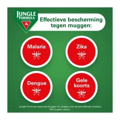 Best Jungle Formula Anti Muggenspray Maximum 50% DEET 75 ML