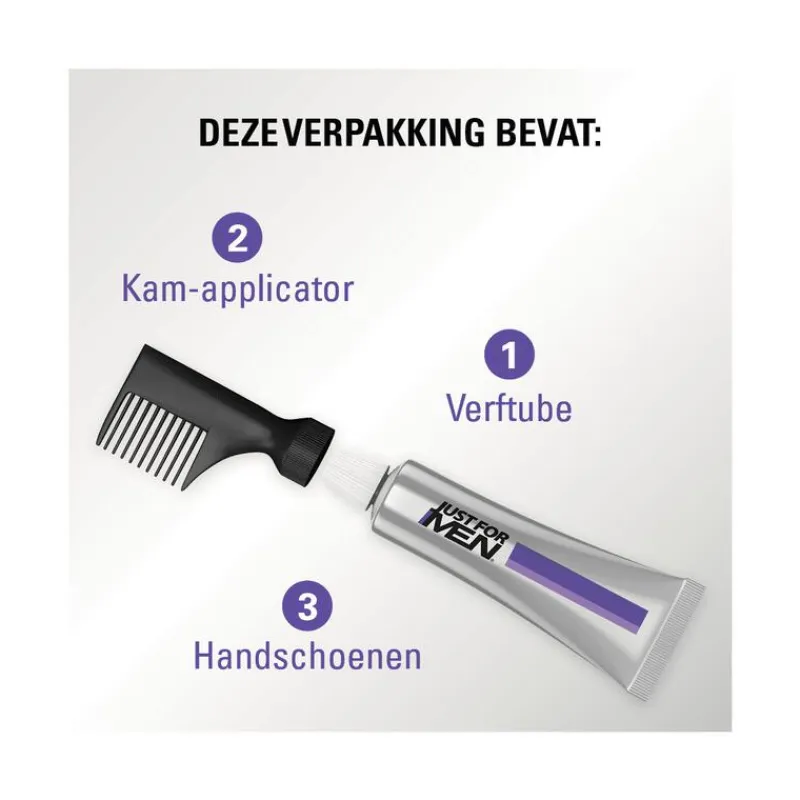 Hot Just For Men Touch of Grey T35