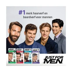 Hot Just For Men Touch of Grey T35