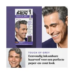 Best Just For Men Touch of Grey T45