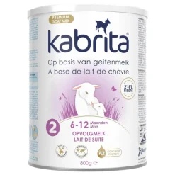 Outlet Kabrita Opvolgmelk 2 800GR