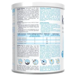 Hot Kabrita Zuigelingenmelk 1 0-6 maanden 400GR