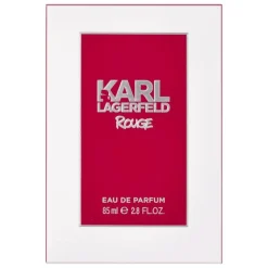 New Karl Lagerfeld pour Femme Rouge eau de parfum 85 ML