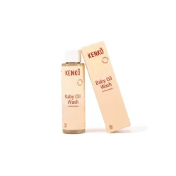 Sale Kenko Baby Kenkô Baby Oil Wash & Shampoo 100 ml