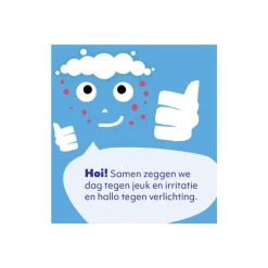 Hot Kidsner Alexia De Verkoelende Foam Bij Waterpokken 100 ML