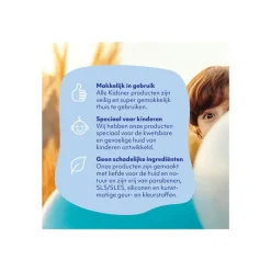 Hot Kidsner Alexia De Verkoelende Foam Bij Waterpokken 100 ML