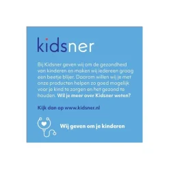 Outlet Kidsner Waterpokken Badgel 100 ML