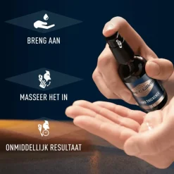 Discount King C Gillette King C. Gillette Baardverdikkingsserum 50 ML