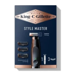Hot King C Gillette King C. Gillette Style Master Trimmer