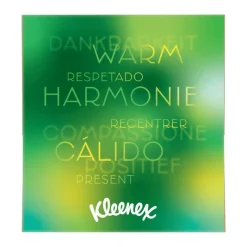 Hot Kleenex Collection Box Cube Designs Tissues