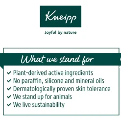 New Kneipp Beauty Secret Sugar & Oil Body Scrub 220 gr
