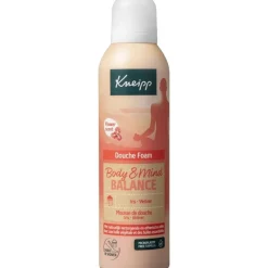 Sale Kneipp Body & Mind Balance Douchefoam 200 ML
